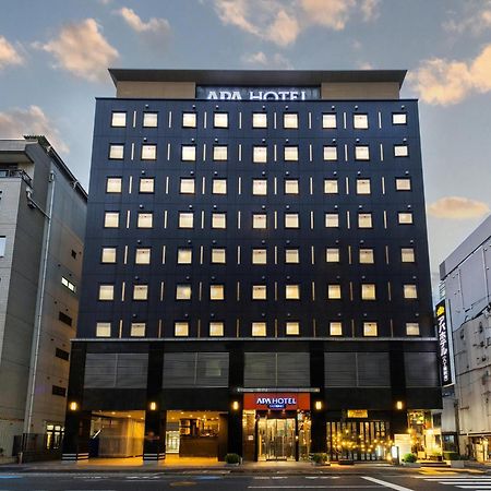 APA Hotel Hatchobori-eki Minami Tokyo Eksteriør billede