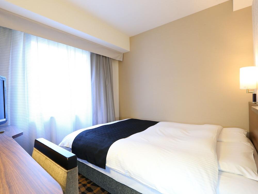 APA Hotel Hatchobori-eki Minami Tokyo Eksteriør billede