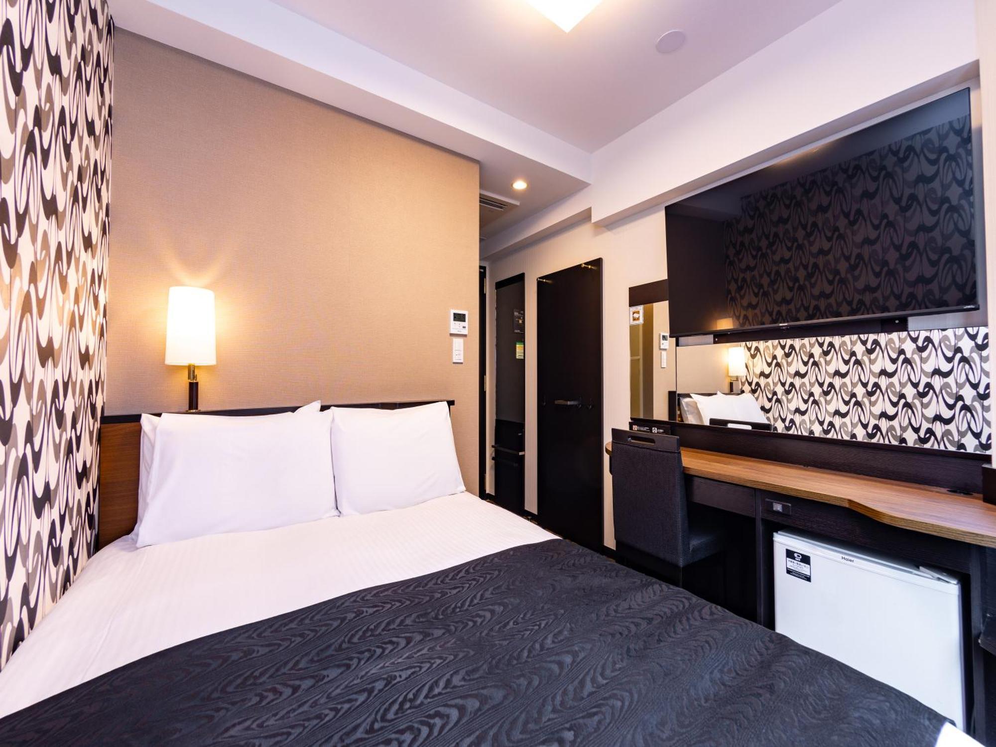 APA Hotel Hatchobori-eki Minami Tokyo Eksteriør billede