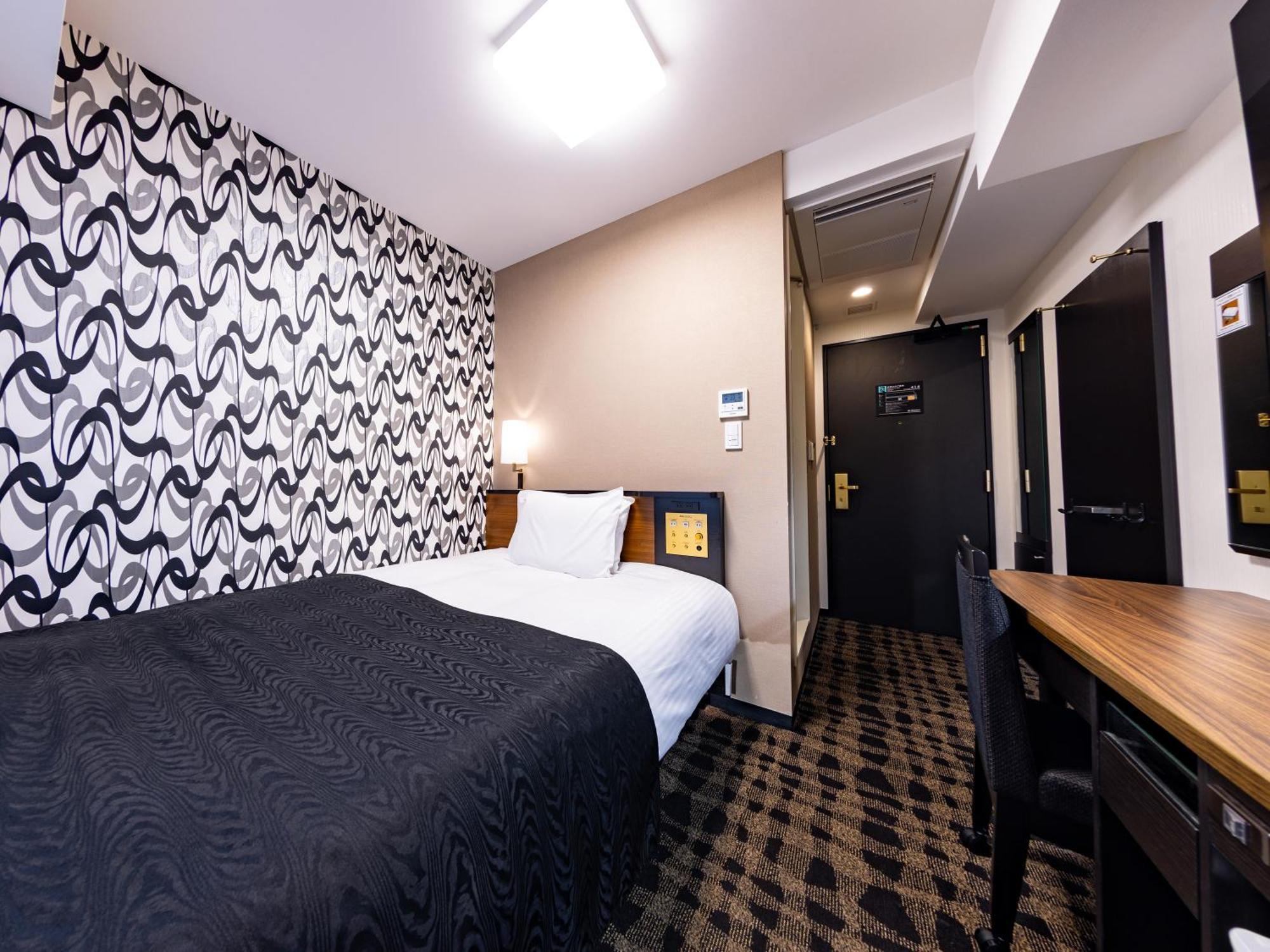 APA Hotel Hatchobori-eki Minami Tokyo Eksteriør billede