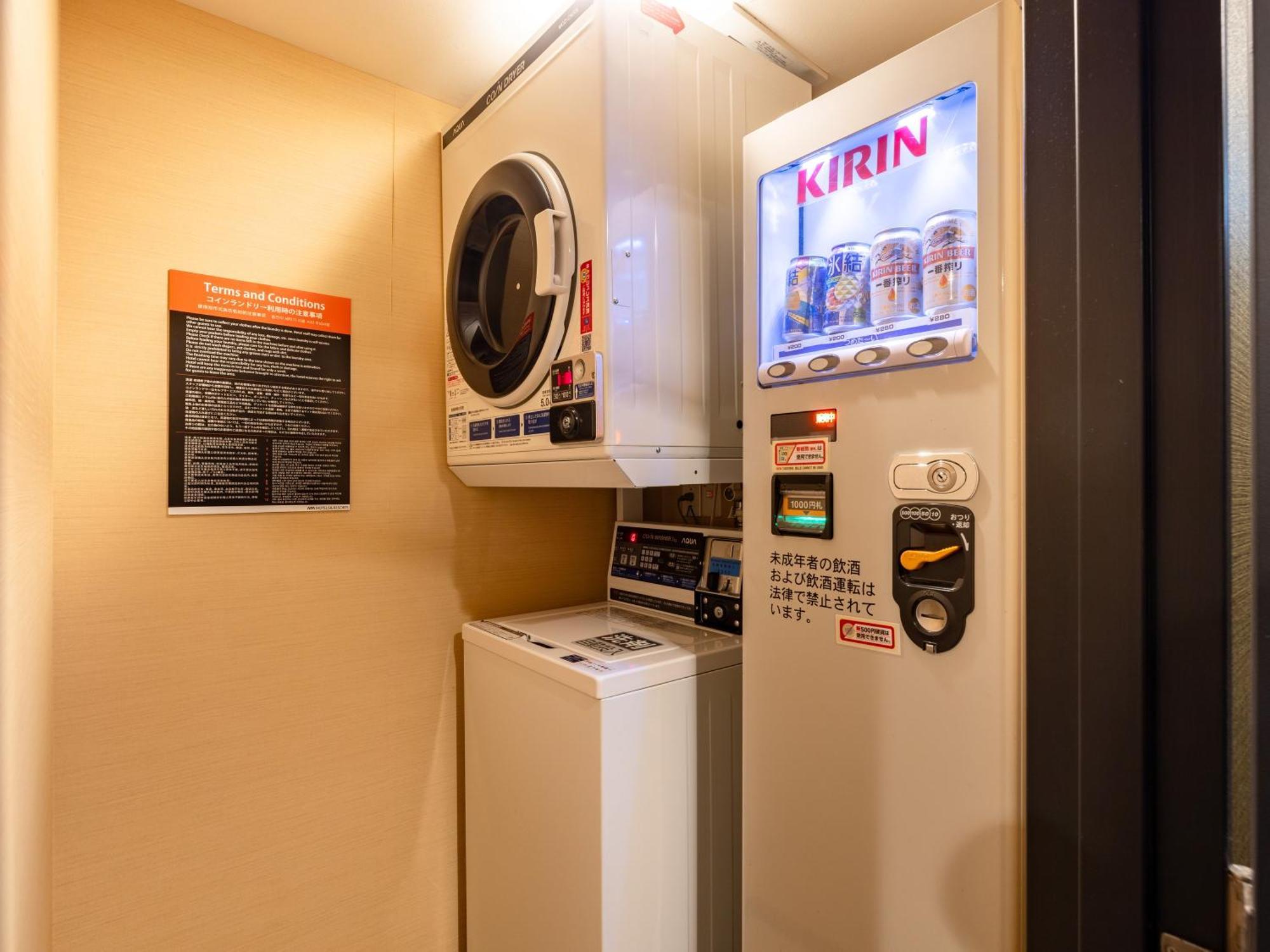 APA Hotel Hatchobori-eki Minami Tokyo Eksteriør billede