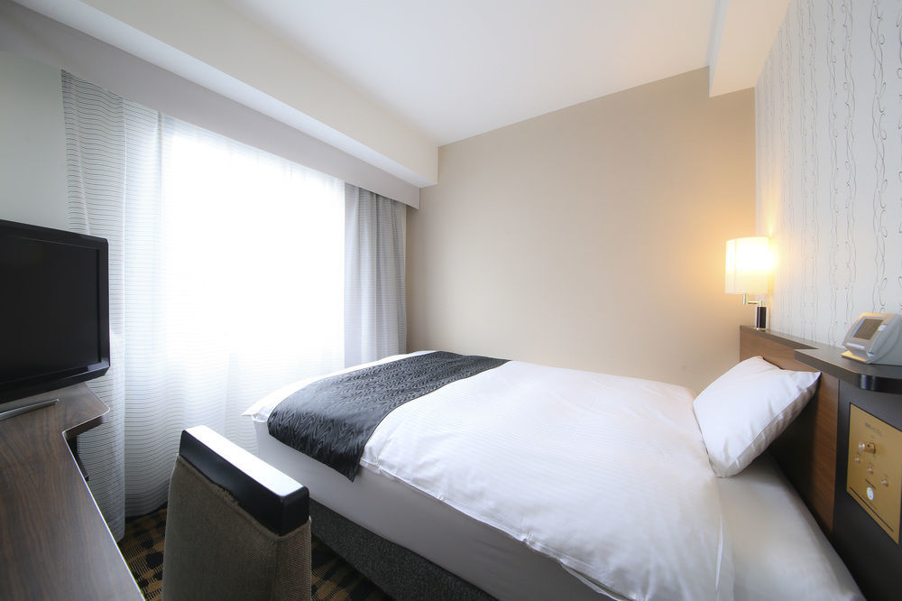 APA Hotel Hatchobori-eki Minami Tokyo Eksteriør billede