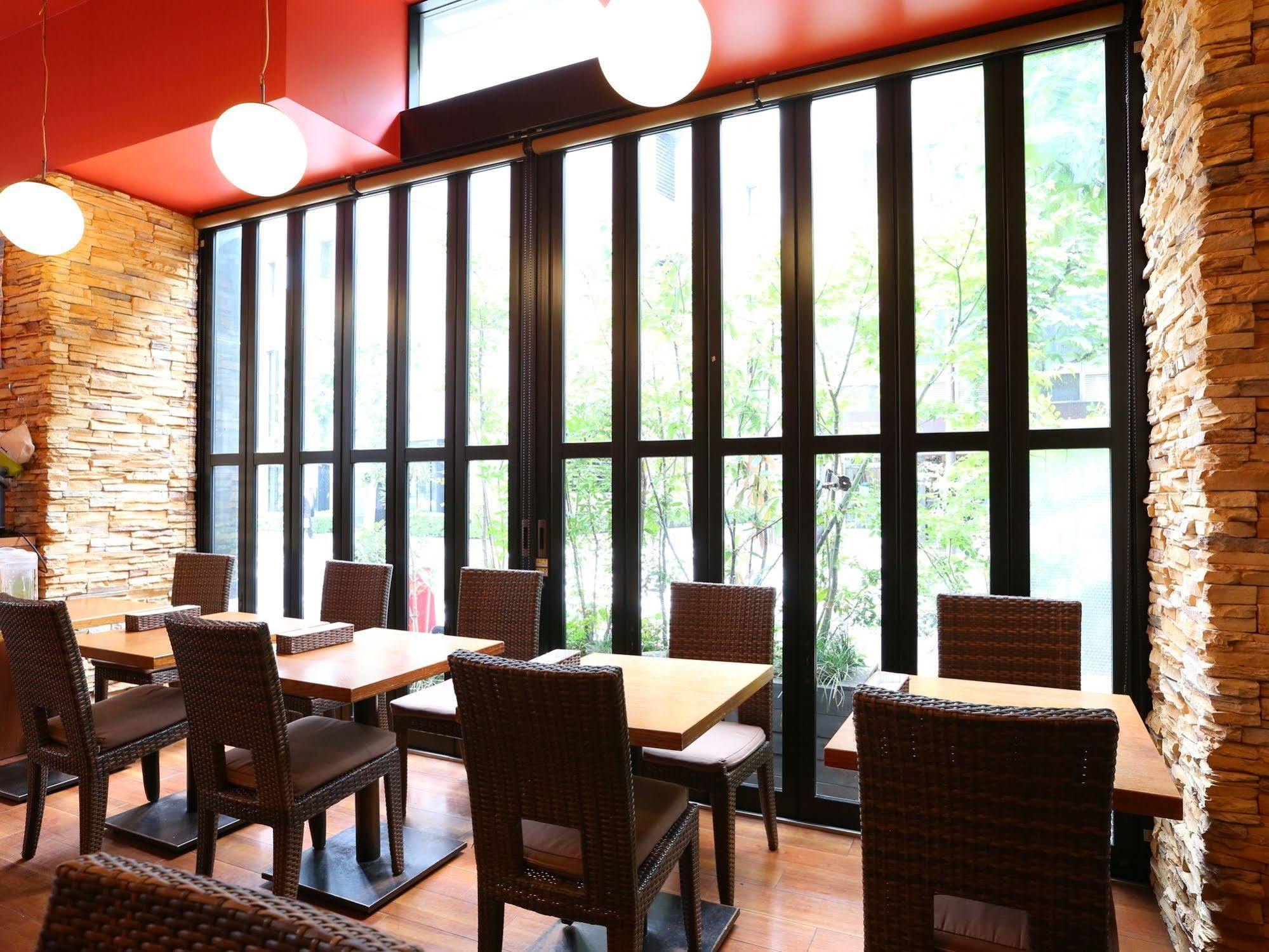 APA Hotel Hatchobori-eki Minami Tokyo Eksteriør billede